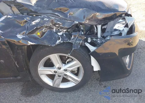 2014 Toyota Camry Se from USA, damaged, VIN 4T1BF1FK2EU838936